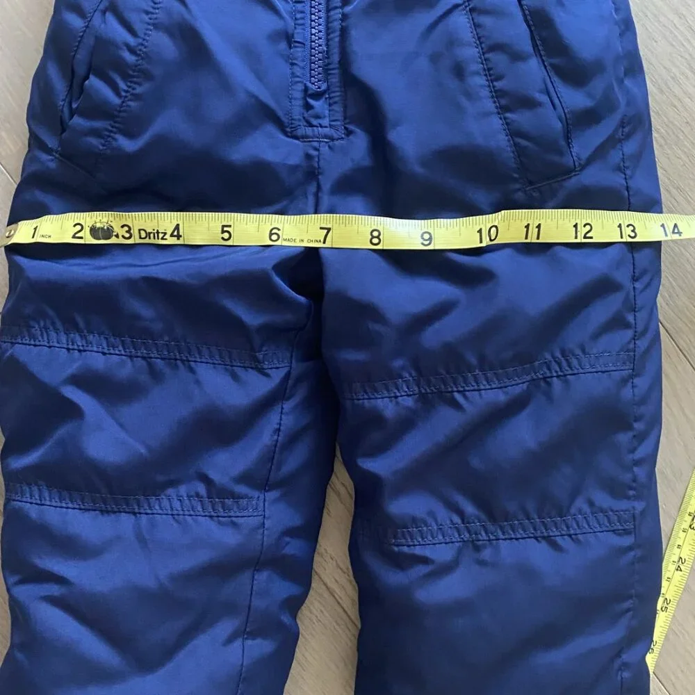 OshKosh Blue Outdoor Snowsuit 18 Month